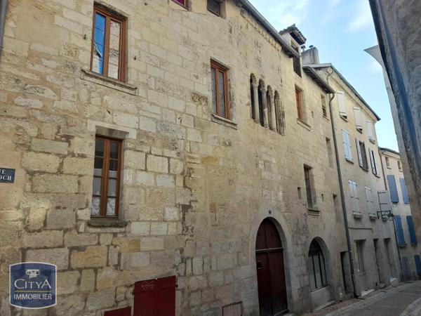 Appartement à vendre 3 pièces 43.7m² Périgueux (24000)