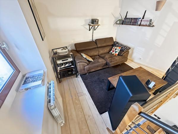 Maison de village R+2  Atypique et coup de coeur