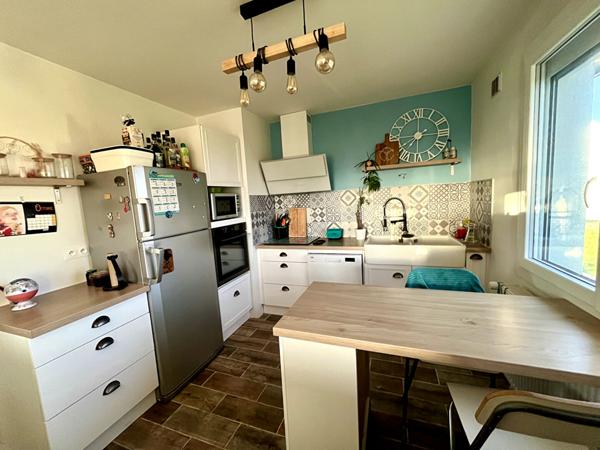 Maison Athee 4 pièce(s) 102 m2