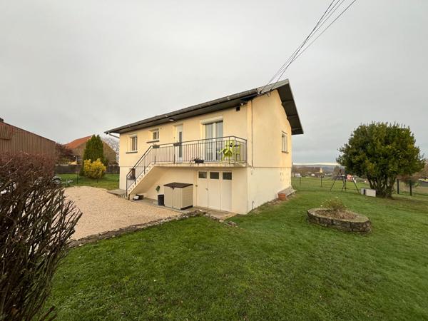Maison Athee 4 pièce(s) 102 m2