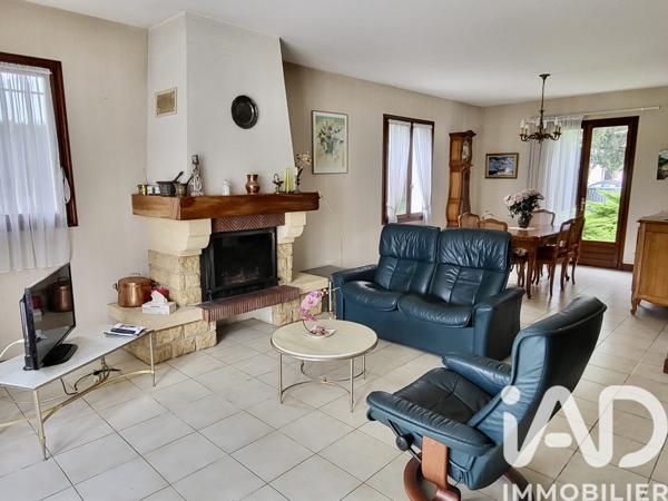 Maison à vendre 4 pièces 135 m² Périgny