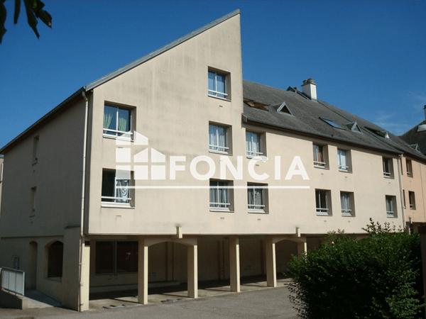 Location Studio 24.32 m² - 4 RUE JEAN GIRAUDOUX Villers Les Nancy 54600