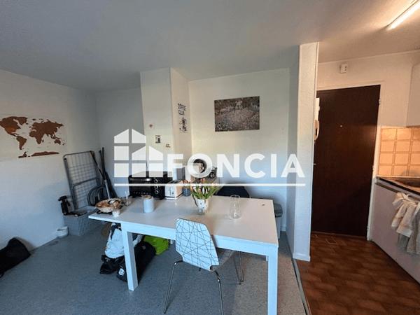 Location Studio 24.32 m² - 4 RUE JEAN GIRAUDOUX Villers Les Nancy 54600