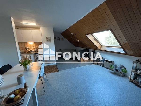 Location Studio 24.32 m² - 4 RUE JEAN GIRAUDOUX Villers Les Nancy 54600