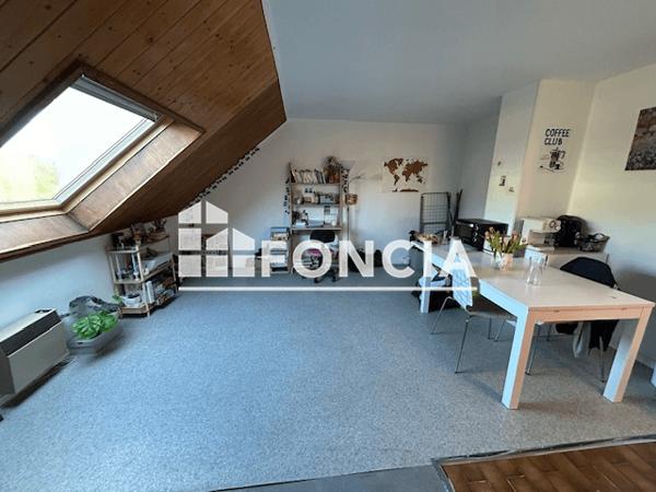Location Studio 24.32 m² - 4 RUE JEAN GIRAUDOUX Villers Les Nancy 54600