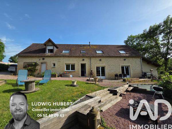 Maison à vendre 6 pièces 145 m² Sées
