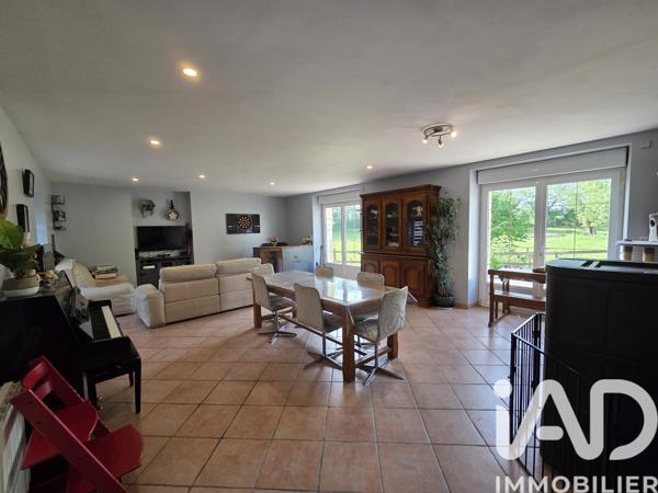 Maison à vendre 6 pièces 145 m² Sées