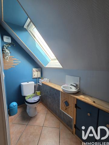Maison à vendre 6 pièces 145 m² Sées