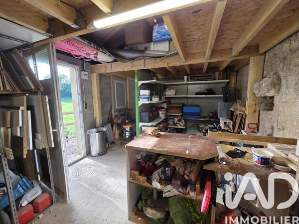 Maison à vendre 6 pièces 145 m² Sées