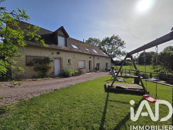 Maison à vendre 6 pièces 145 m² Sées