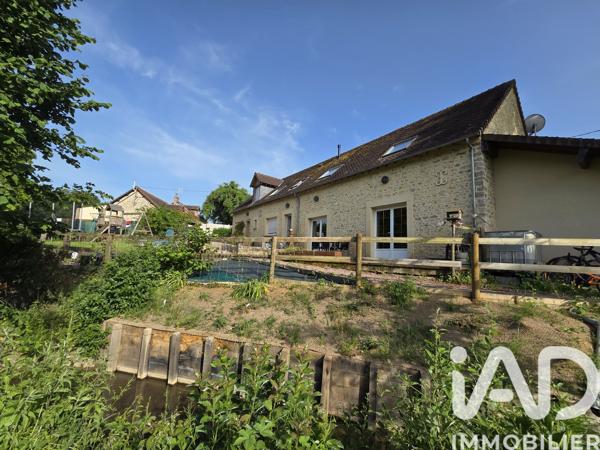 Maison à vendre 6 pièces 145 m² Sées