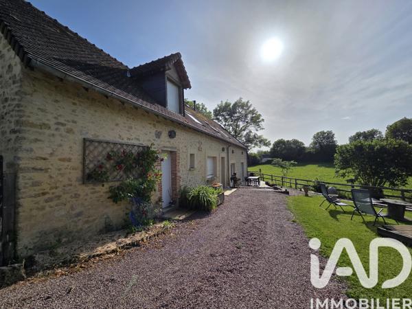 Maison à vendre 6 pièces 145 m² Sées