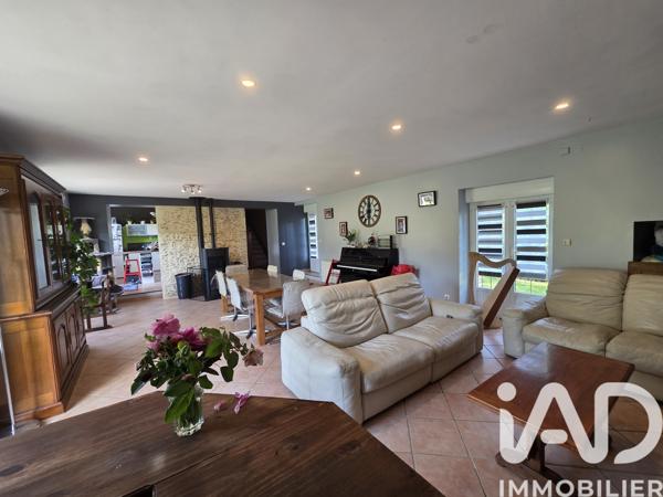 Maison à vendre 6 pièces 145 m² Sées