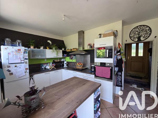 Maison à vendre 6 pièces 145 m² Sées
