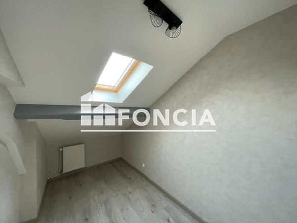 Location Appartement 3 pièces 24.49 m² - 41 RUE DE LA REPUBLIQUE Jarville La Malgrange 54140