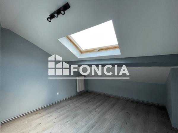 Location Appartement 3 pièces 24.49 m² - 41 RUE DE LA REPUBLIQUE Jarville La Malgrange 54140