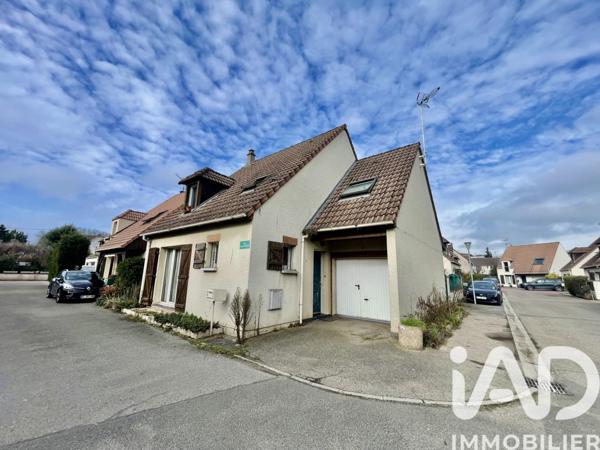Maison à vendre 6 pièces 105 m² Les Mureaux