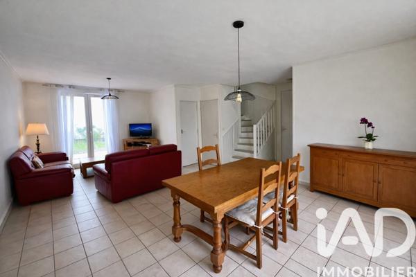 Maison à vendre 6 pièces 105 m² Les Mureaux