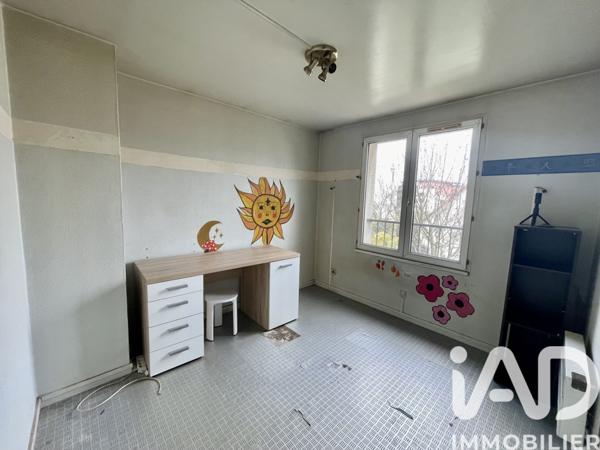 Maison à vendre 6 pièces 105 m² Les Mureaux