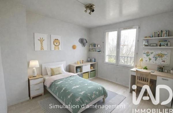 Maison à vendre 6 pièces 105 m² Les Mureaux