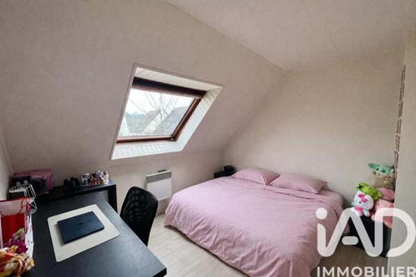 Maison à vendre 6 pièces 105 m² Les Mureaux