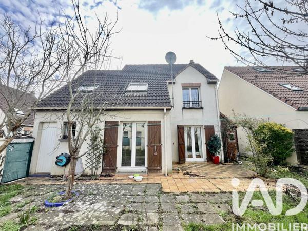 Maison à vendre 6 pièces 105 m² Les Mureaux