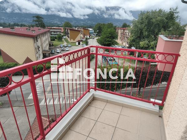 Location Appartement 2 pièces 51.86 m² - ALLEES DE LA MOULINIERE Domene 38420