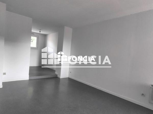 Location Appartement 2 pièces 51.86 m² - ALLEES DE LA MOULINIERE Domene 38420