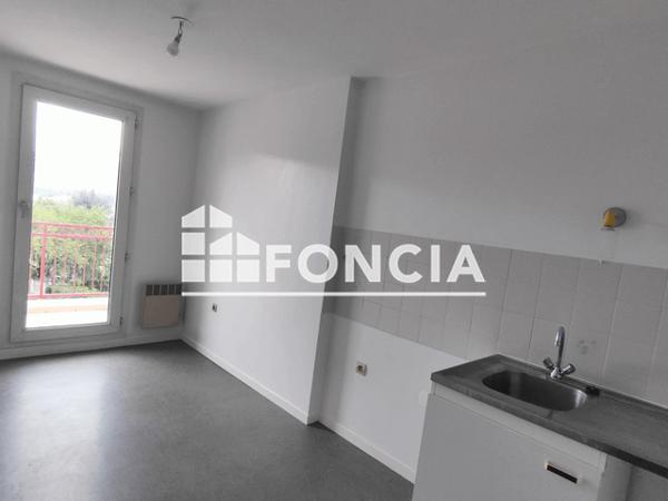 Location Appartement 2 pièces 51.86 m² - ALLEES DE LA MOULINIERE Domene 38420