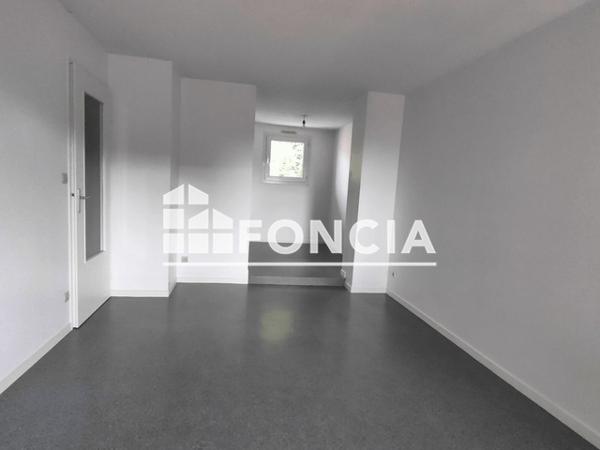 Location Appartement 2 pièces 51.86 m² - ALLEES DE LA MOULINIERE Domene 38420