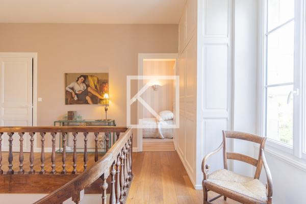 HÔTEL PARTICULIER COEUR DE VILLE