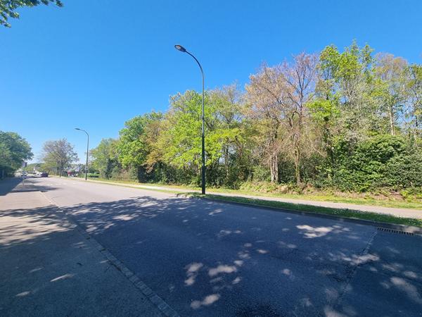 Terrain nature - Orvault Bugallière 3630m2