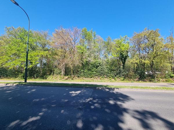 Terrain nature - Orvault Bugallière 3630m2