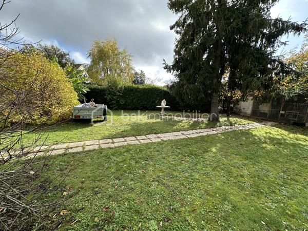 Terrain de 390 m²