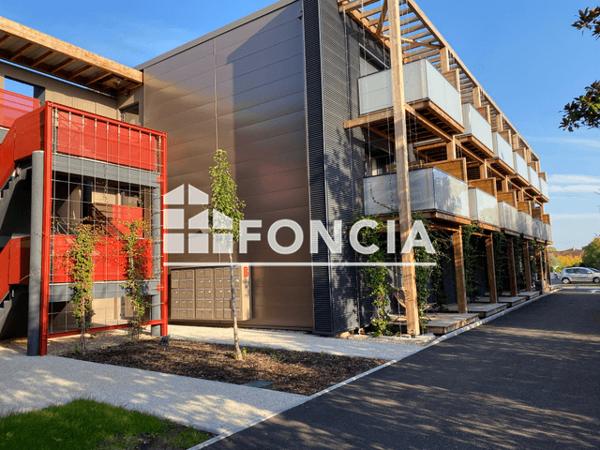 Location Studio 26.38 m² - Talence 33400