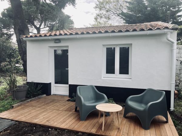 Maison d’habitation Rivedoux-Plage