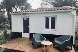 Maison d’habitation Rivedoux-Plage