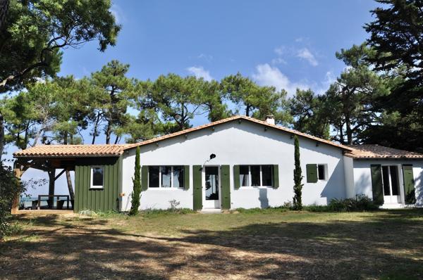 Maison d’habitation Rivedoux-Plage