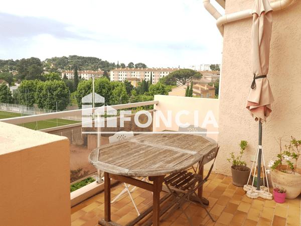 Location Appartement 4 pièces 84.63 m² - 830 CHEMIN DE LA BARRE Toulon 83000