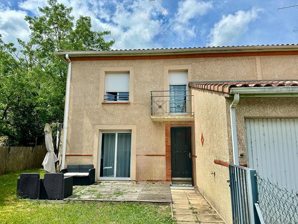 Achat maison Villeneuve-Tolosane - 4 pièce(s) - 82 m² - 263 000 €