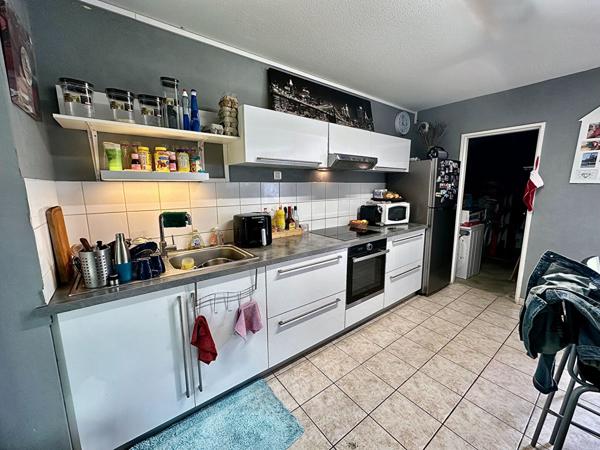 Achat maison Villeneuve-Tolosane - 4 pièce(s) - 82 m² - 263 000 €