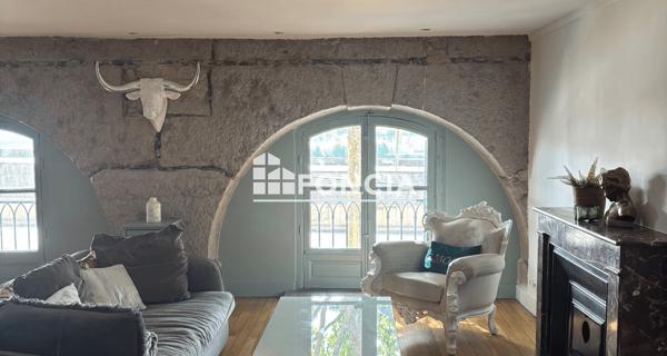 Location Appartement meublé 4 pièces 143.87 m² - Lyon 69002