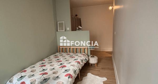 Location Appartement meublé 4 pièces 143.87 m² - Lyon 69002