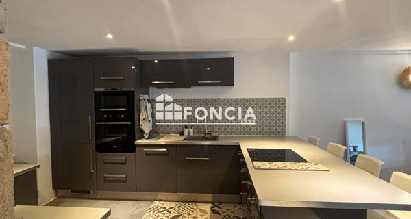 Location Appartement meublé 4 pièces 143.87 m² - Lyon 69002