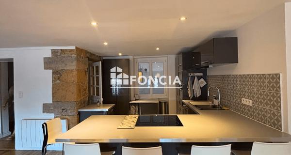 Location Appartement meublé 4 pièces 143.87 m² - Lyon 69002