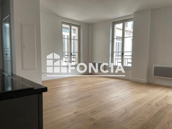 Location Appartement 3 pièces 58.2 m² - 14/16 RUE DE METZ Nancy 54000