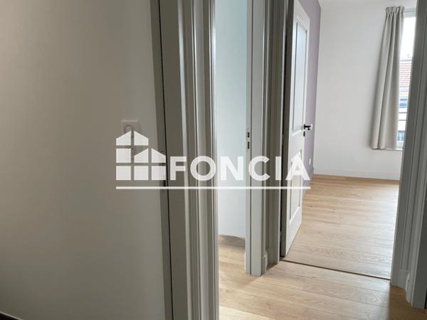 Location Appartement 3 pièces 58.2 m² - 14/16 RUE DE METZ Nancy 54000
