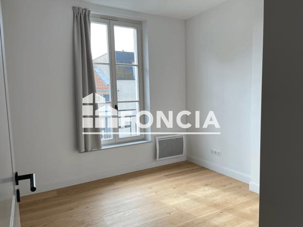 Location Appartement 3 pièces 58.2 m² - 14/16 RUE DE METZ Nancy 54000