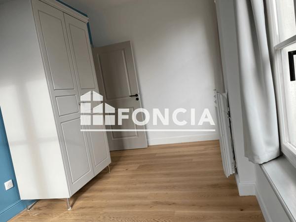 Location Appartement 3 pièces 58.2 m² - 14/16 RUE DE METZ Nancy 54000