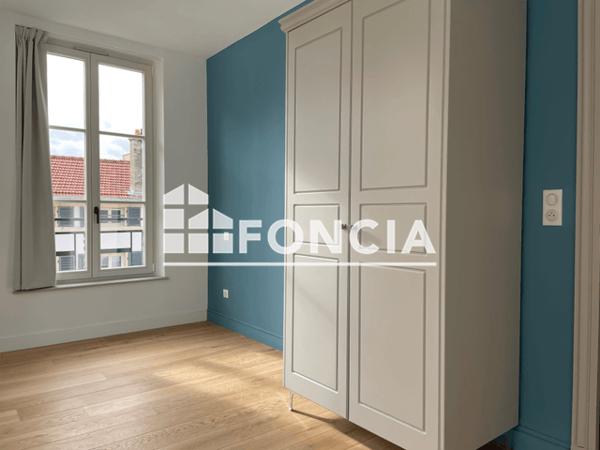 Location Appartement 3 pièces 58.2 m² - 14/16 RUE DE METZ Nancy 54000